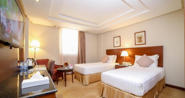 Crowne Plaza Riyadh Palace, an IHG Hotel image 19