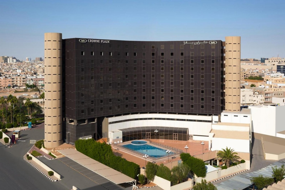 Crowne Plaza Riyadh Palace, an IHG Hotel Main image